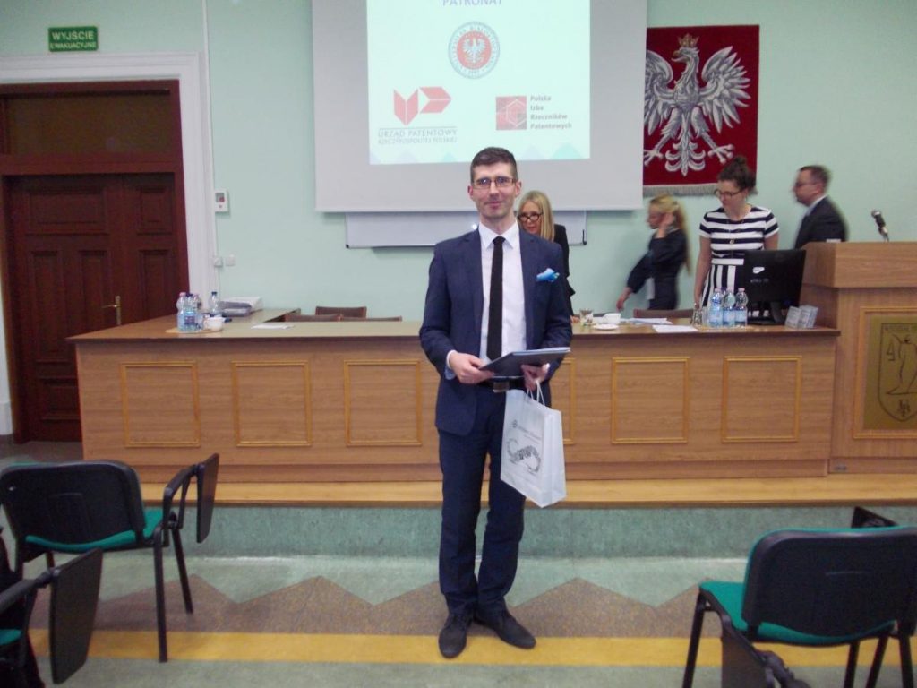 mgr Zbigniew Więckowski